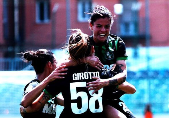 US Sassuolo Grupo Descenso Serie A