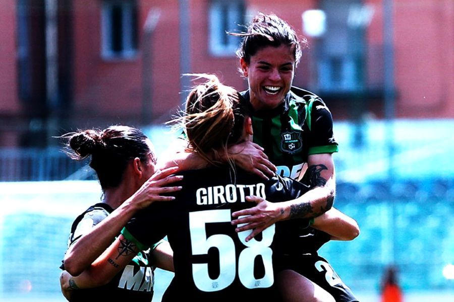 US Sassuolo Grupo Descenso Serie A