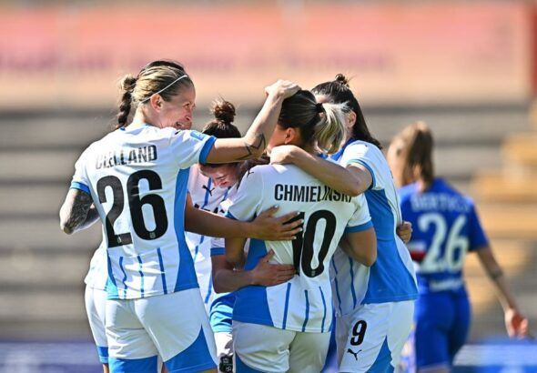 Sassuolo Serie A Grupo Descenso Jornada 5