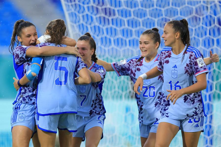 Mundial Femenino sub 17