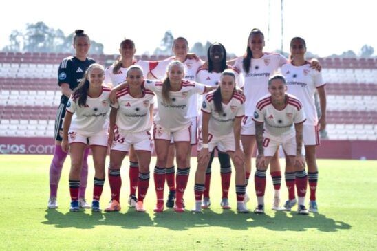 Sevilla pretemporada