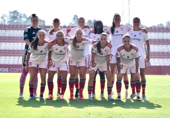Sevilla pretemporada