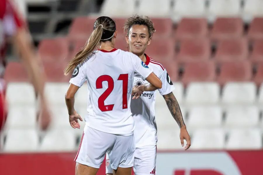 Sevilla 2-0 Granada
