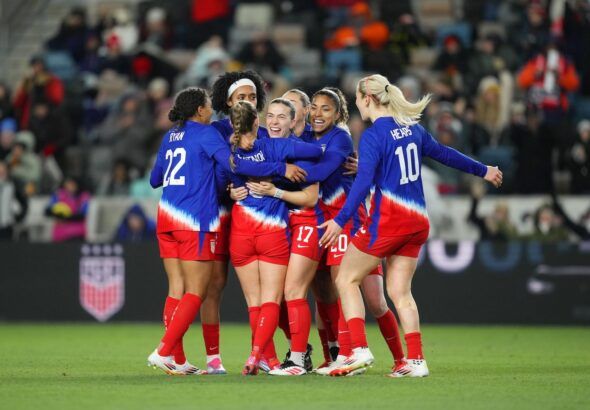 La SheBelieves Cup 2026 va tomando forma.