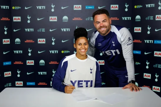 Shekiera Martinez se muda al norte de Londres.