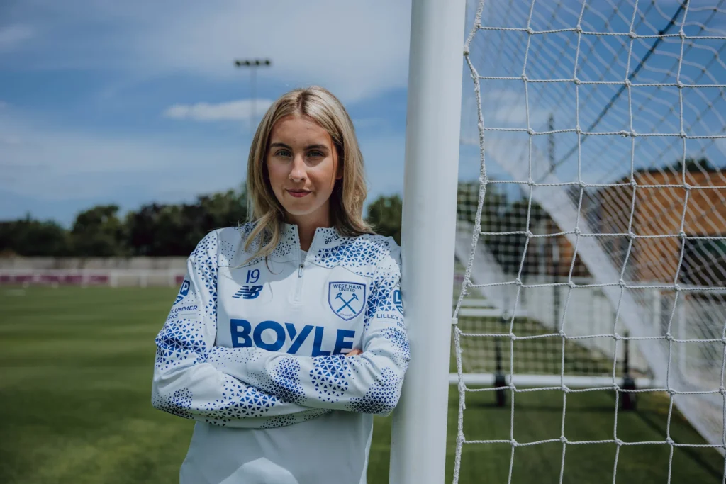 El West Ham United ficha a la joven promesa inglesa Sienna Wareing.