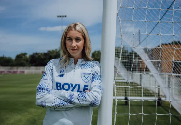 El West Ham United ficha a la joven promesa inglesa Sienna Wareing.