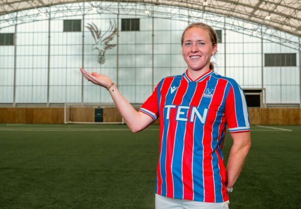 Sierra Enge, primer fichaje del Palace.
