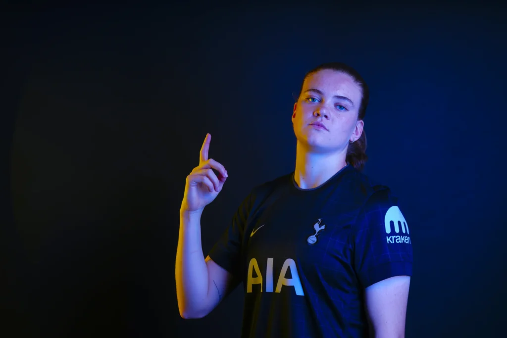 Las spurs suman talento noruego a sus filas.