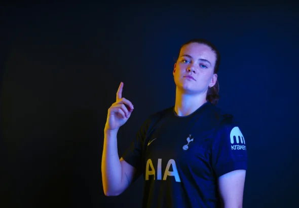Las spurs suman talento noruego a sus filas.
