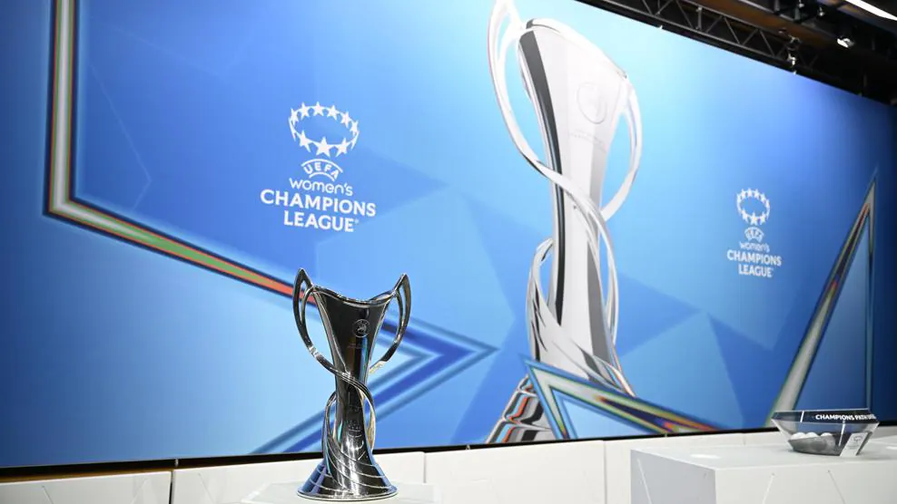 Primeros sorteos y nueva identidad visual de la UWCL.