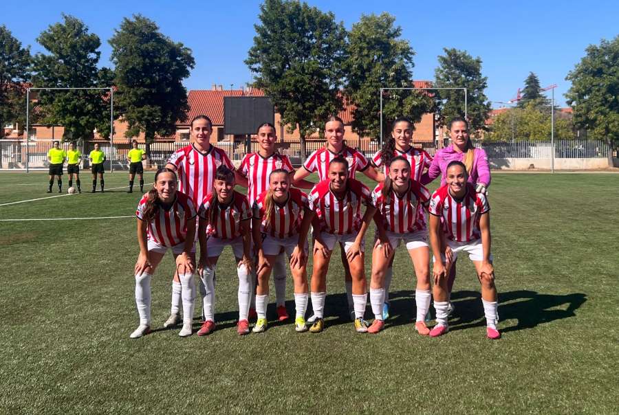 Sport Extremadura Ath. Bilbao B