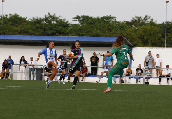 Sexta jornada de Segunda Federación grupo 3