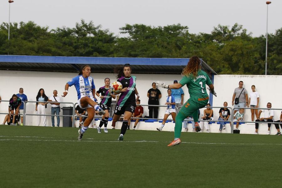Sexta jornada de Segunda Federación grupo 3