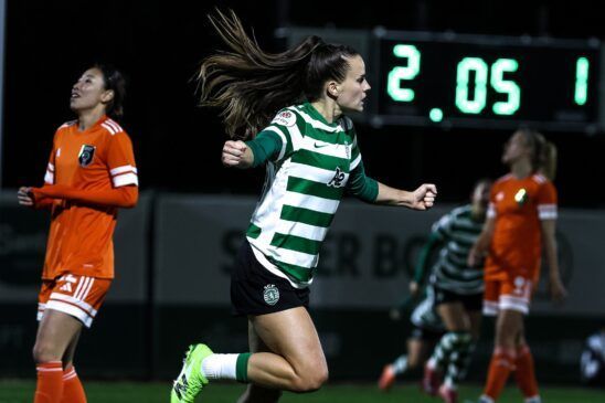 Inter, PSV y Ajax se apean de la UEFA Women's Europa Cup.