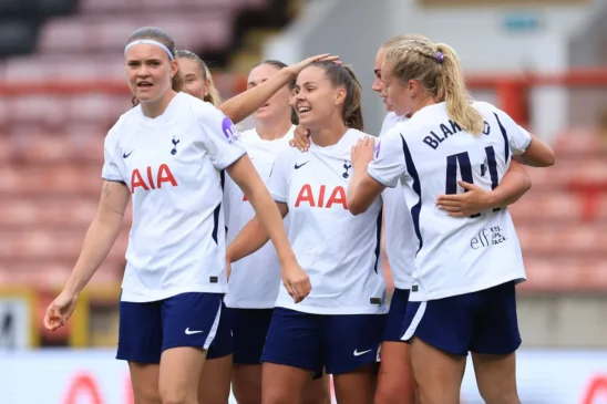 El Tottenham sigue imparable.