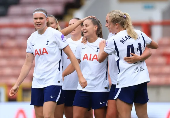 El Tottenham sigue imparable.
