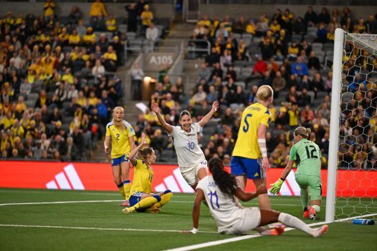Francia se lleva el bronce tras el drama del tiempo extra.