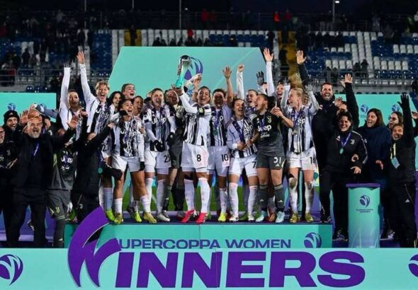 Supercopa de Italia