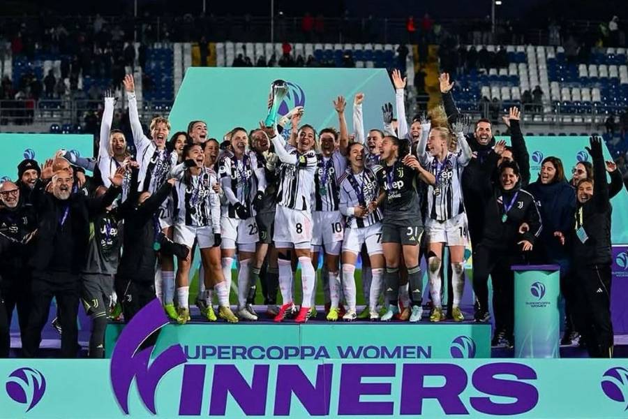 Supercopa de Italia