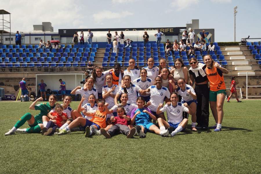 Tenerife B