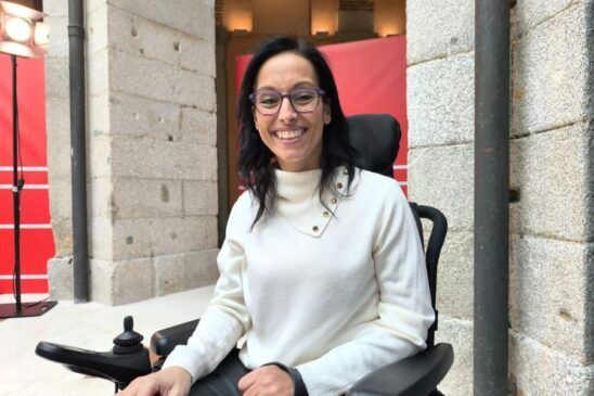 Entrevista a Teresa Perales