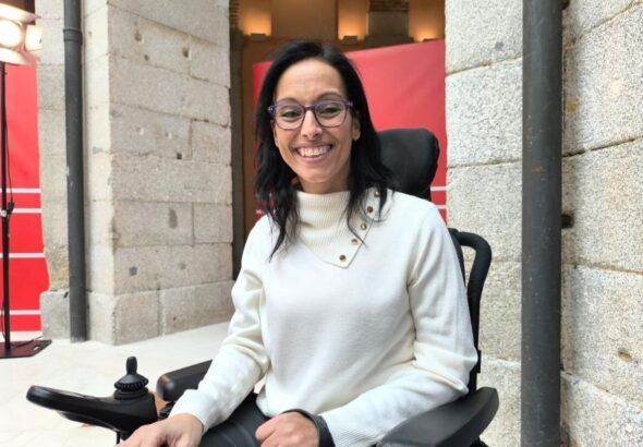 Entrevista a Teresa Perales