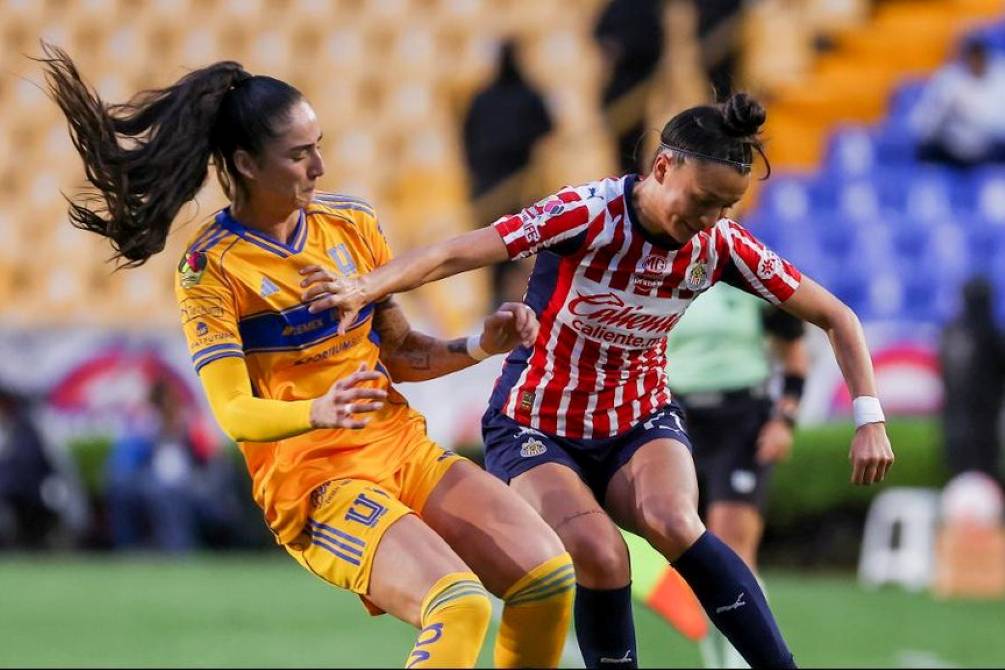 Tigres Femenil