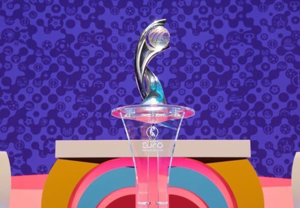 Eurocopa Femenina 2025 Dosier de España