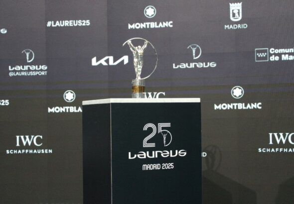 Laureus World Sports Awards 2025