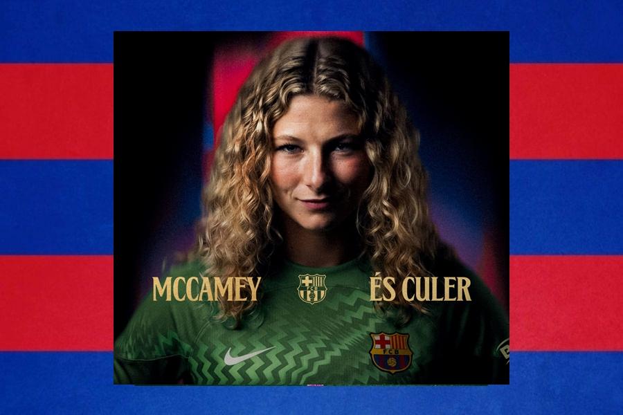 Tyler McCamey ficha por el FC Barcelona