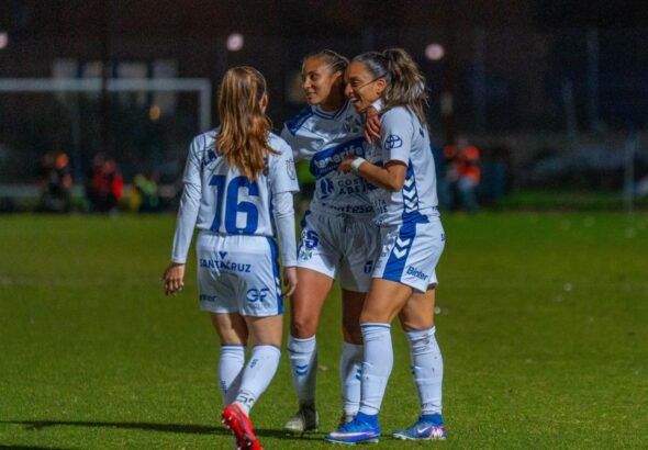 Tenerife semifinales de Copa