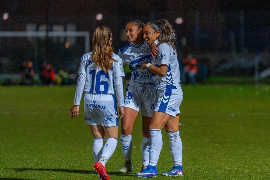 Tenerife semifinales de Copa