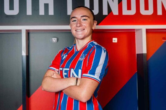 Lexi Lloyd-Smith ficha por el Palace y Teyah Goldie llega cedida.