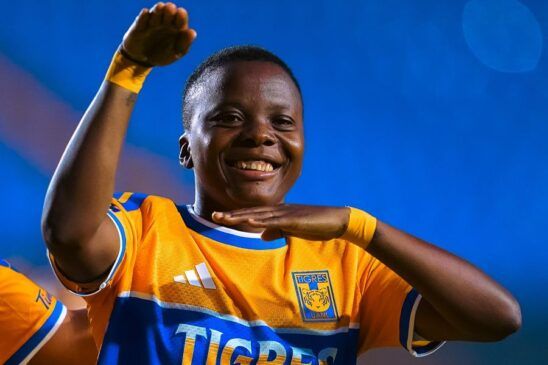 Tigres Femenil