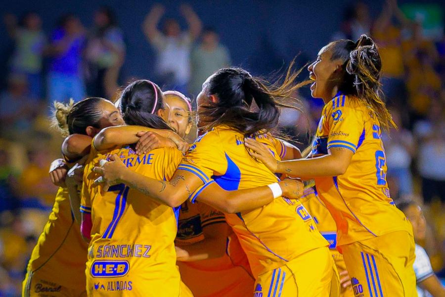 Tigres Femenil