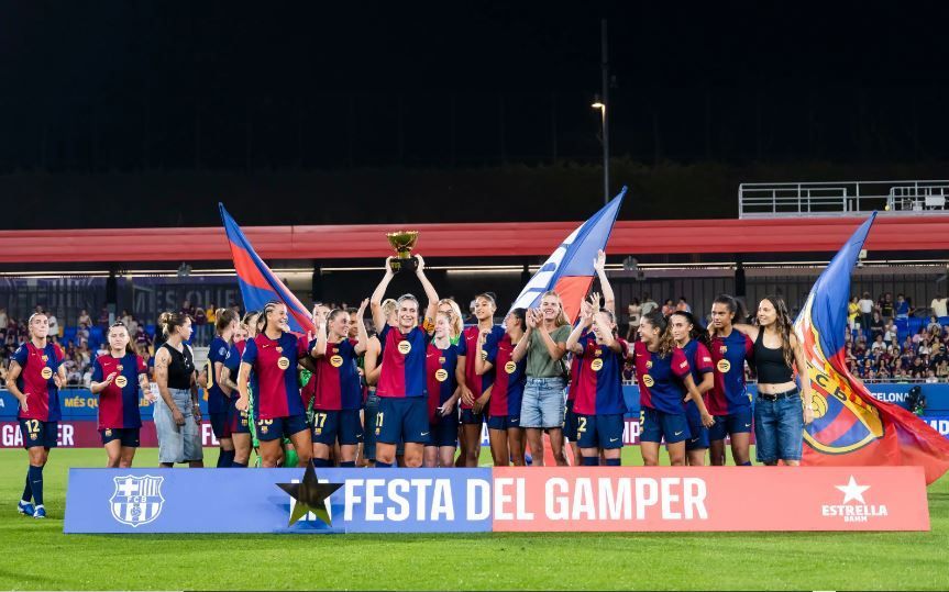 Trofeo Joan Gamper