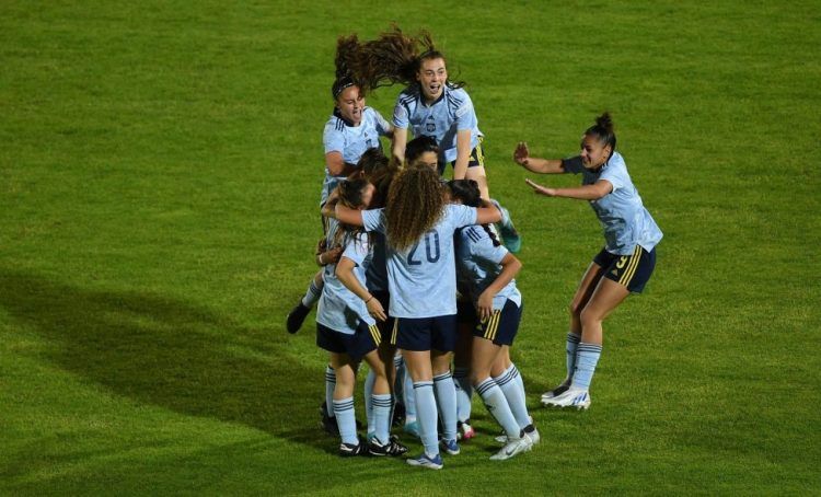 Selección Femenina Sub-17