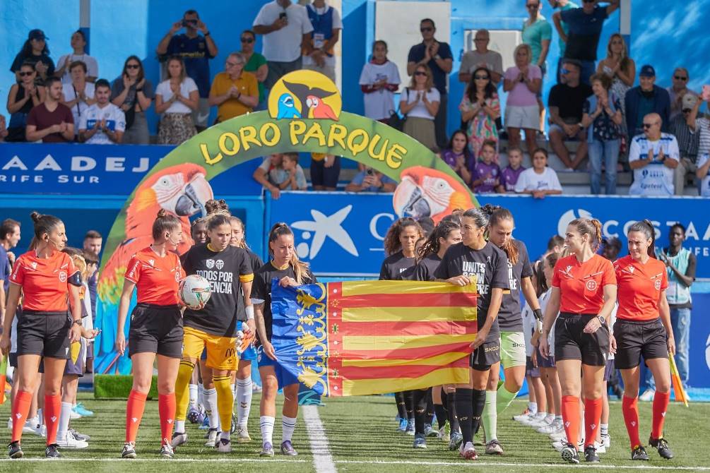 En Valencia