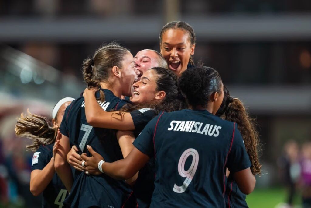 DiMaria y Estados Unidos hacen historia goleando a Samoa.