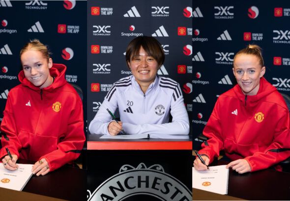 El Manchester United se refuerza hasta 2029.