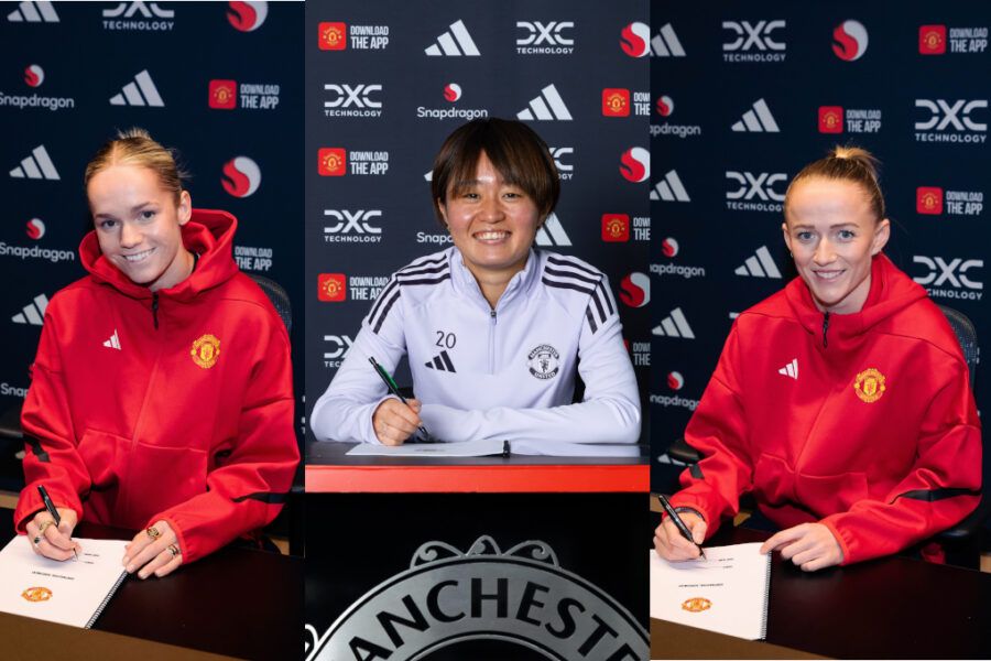 El Manchester United se refuerza hasta 2029.