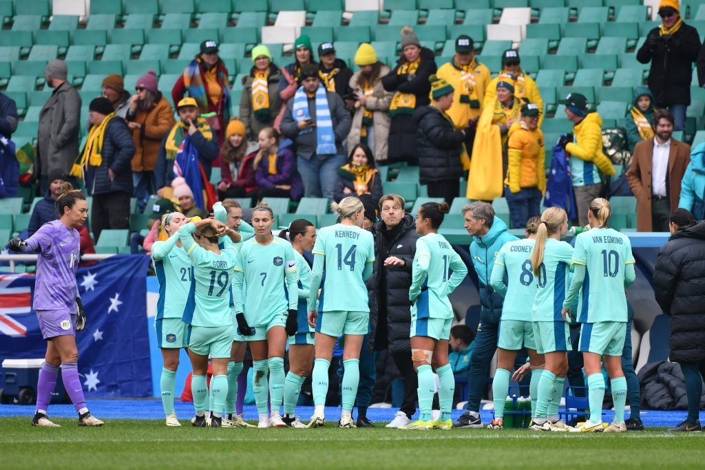 Las Matildas, a un paso de sellar el billete a París.