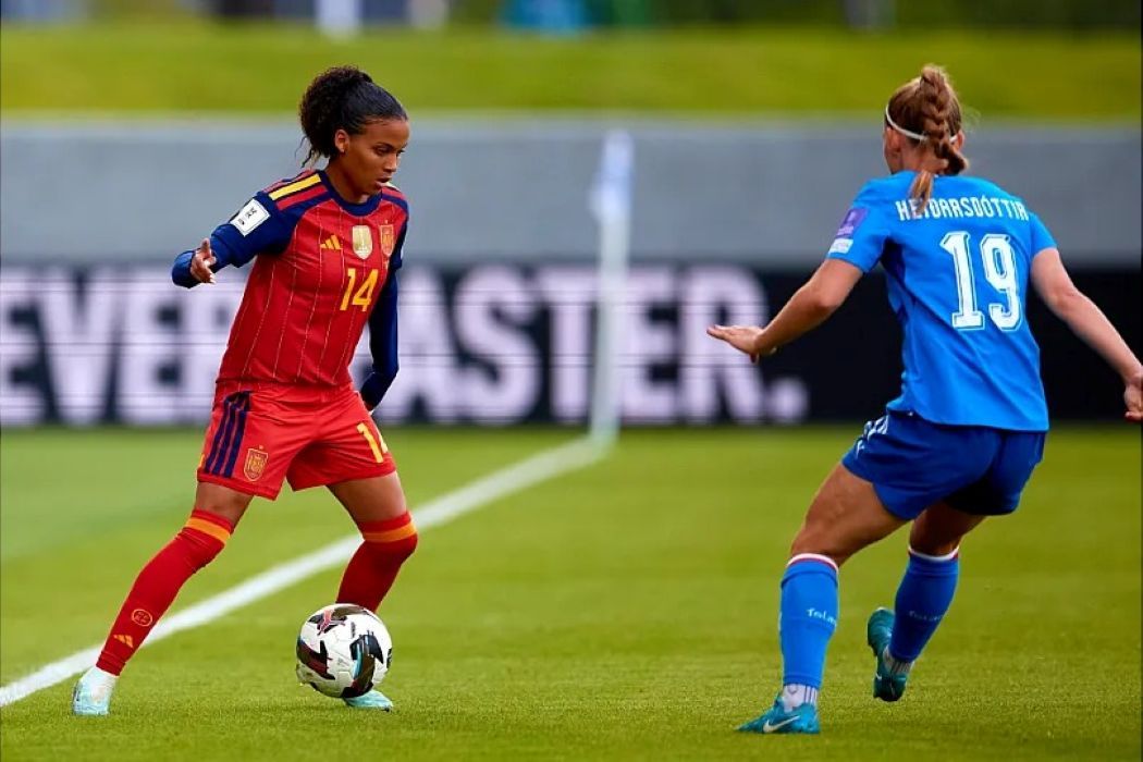 España al Mundial