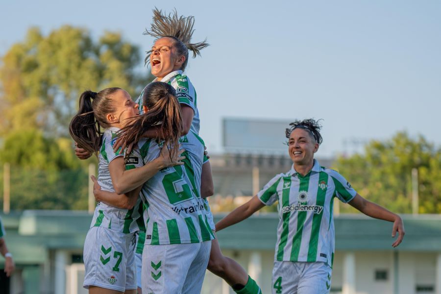 Betis Segunda victoria