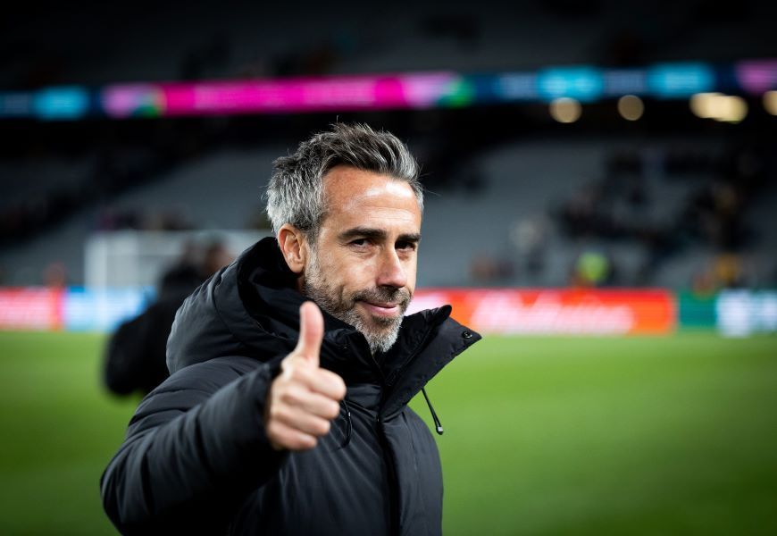Jorge Vilda: "Vamos a salir a ganar"
