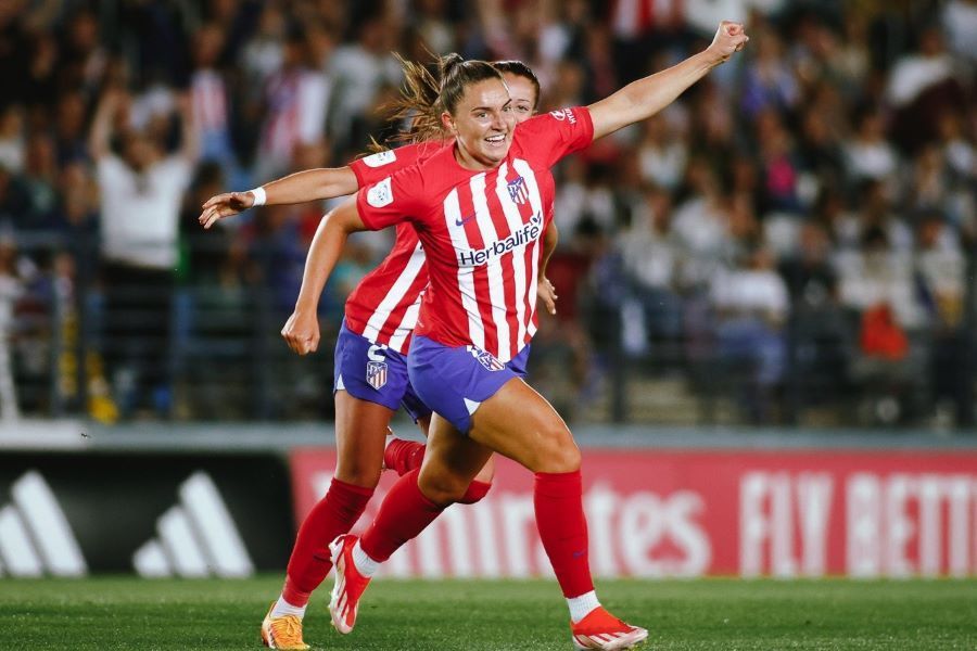 Boe Risa se queda un año más en el Atleti.