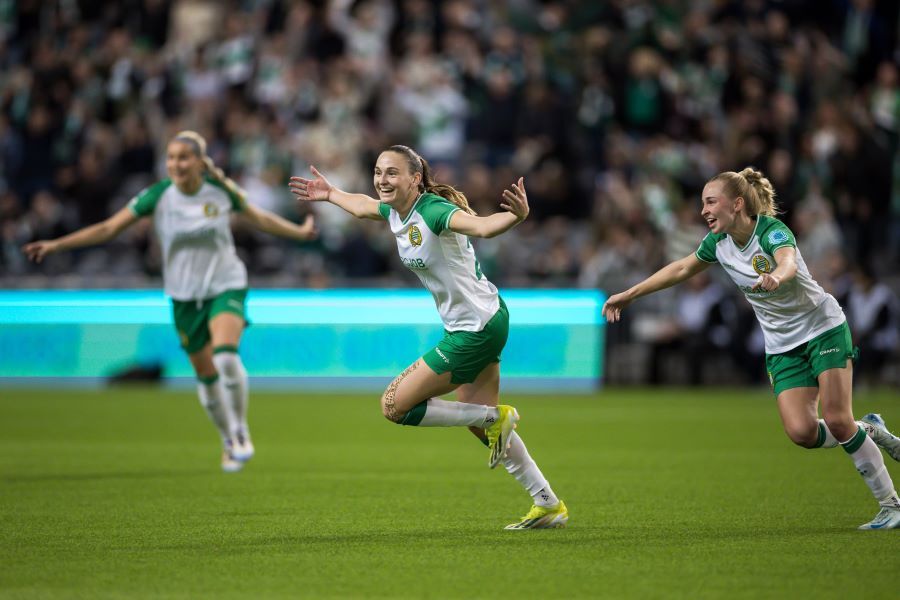 Hammarby sueco
