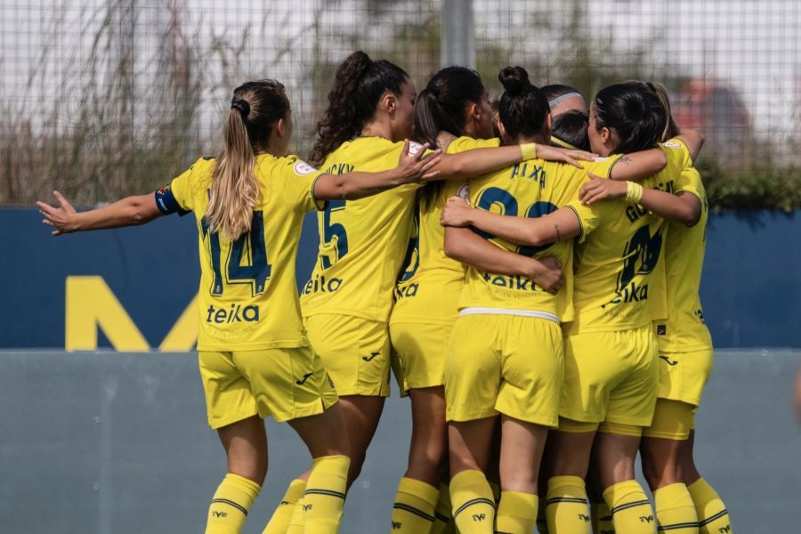 El Villarreal gana