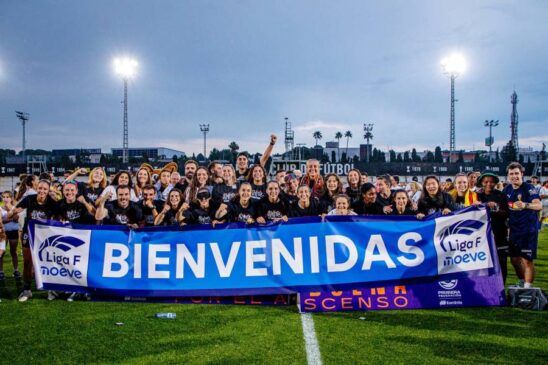 Valencia CF a la Liga F